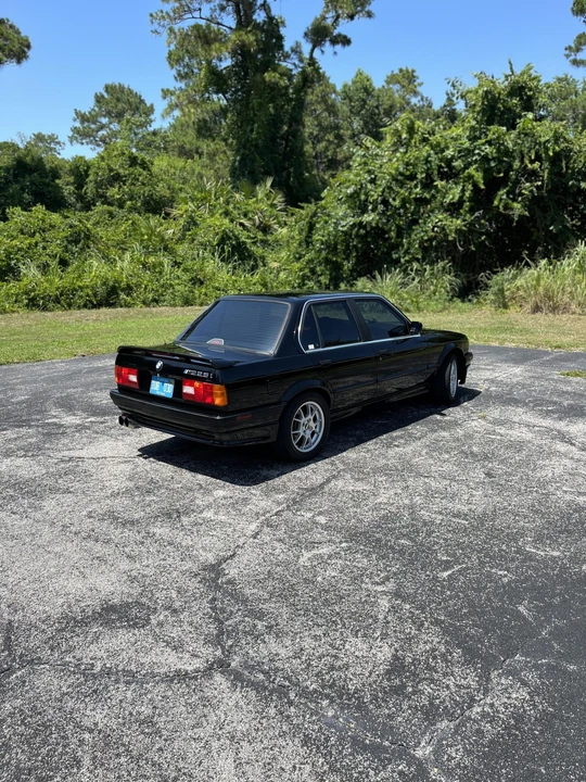 1990 BMW E30 3 Series - Image 15 of 31