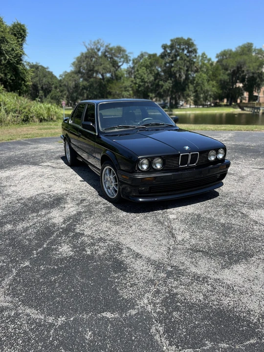 1990 BMW E30 3 Series - Image 11 of 31