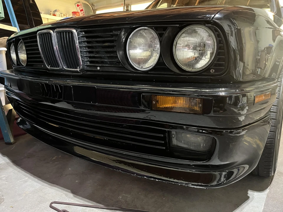 1990 BMW E30 3 Series - Image 27 of 31