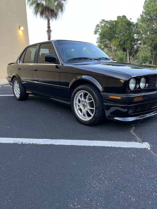1990 BMW E30 3 Series - Image 22 of 31