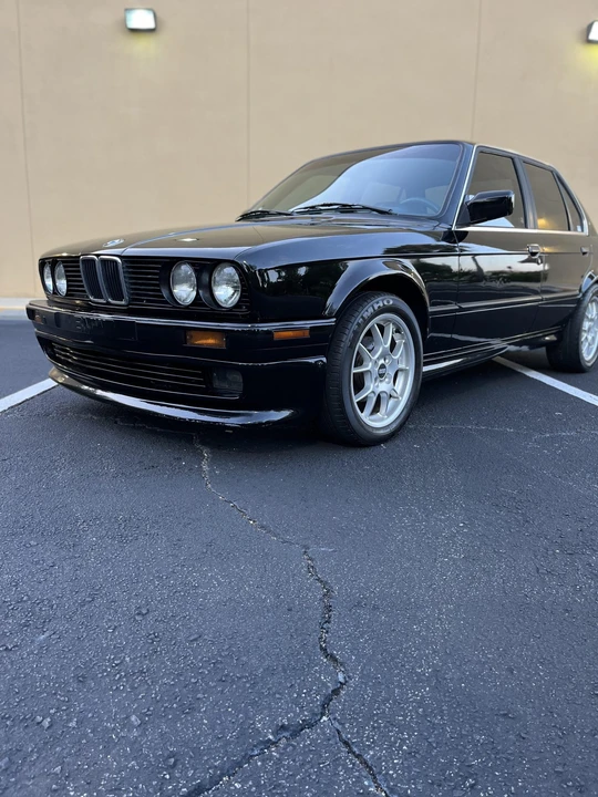 1990 BMW E30 3 Series - Image 23 of 31