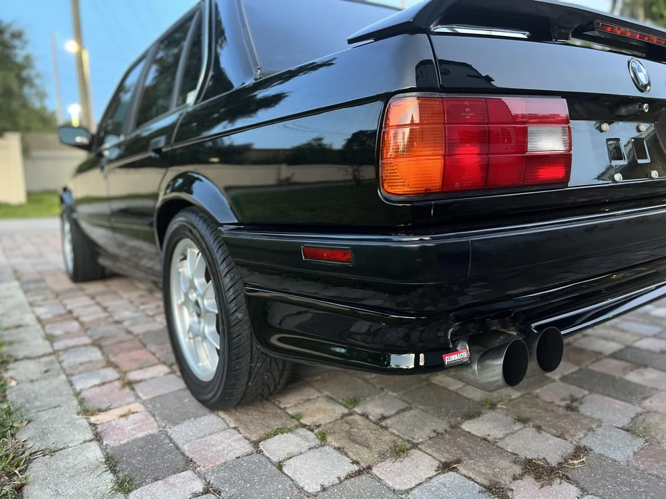1990 BMW E30 3 Series - Image 28 of 31