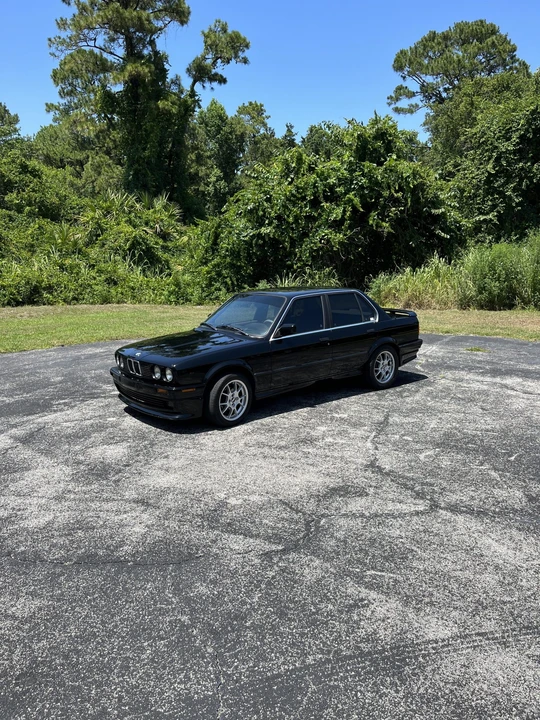1990 BMW E30 3 Series - Image 4 of 31