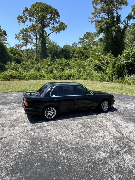 1990 BMW E30 3 Series - Image 13 of 31