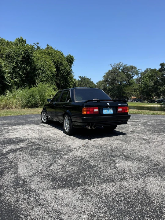 1990 BMW E30 3 Series - Image 17 of 31