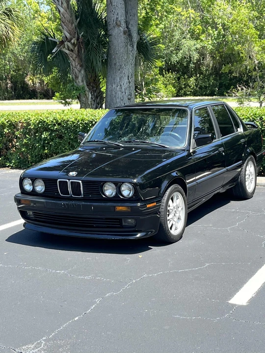 1990 BMW E30 3 Series - Image 8 of 31