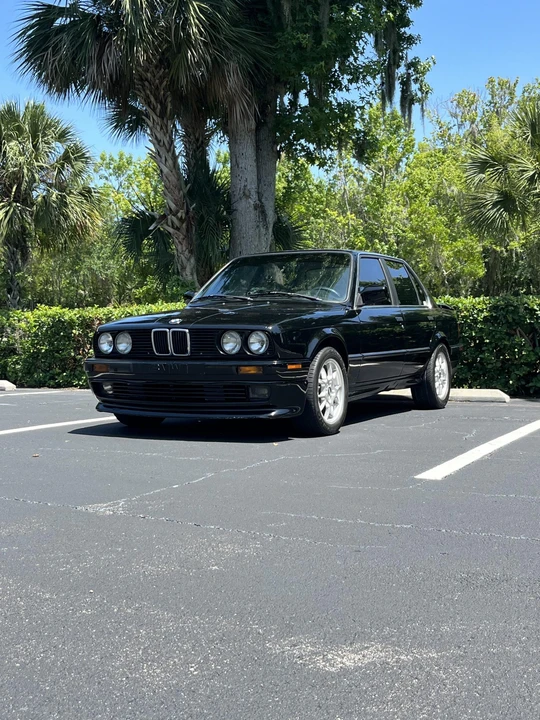 1990 BMW E30 3 Series - Image 7 of 31