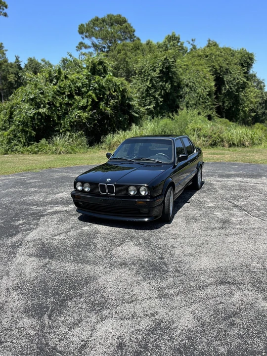 1990 BMW E30 3 Series - Image 6 of 31