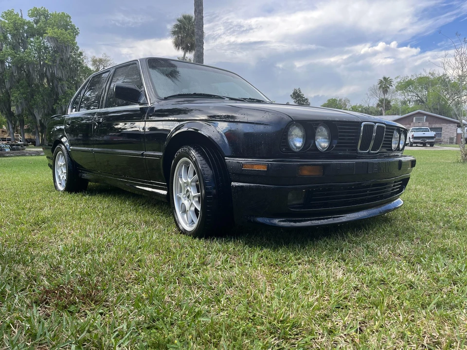 1990 BMW E30 3 Series - Image 12 of 31