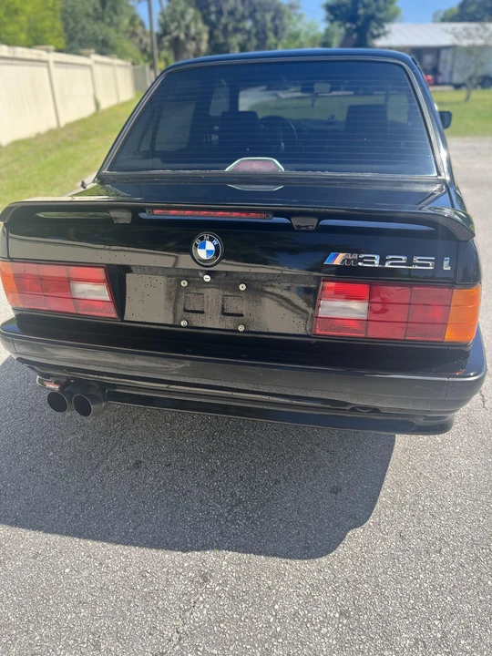1990 BMW E30 3 Series - Image 30 of 31