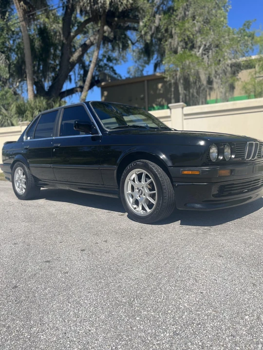 1990 BMW E30 3 Series - Image 21 of 31
