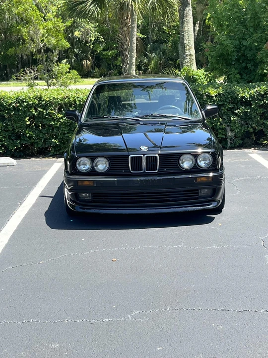 1990 BMW E30 3 Series - Image 9 of 31