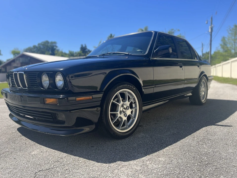 1990 BMW E30 3 Series - Image 5 of 31