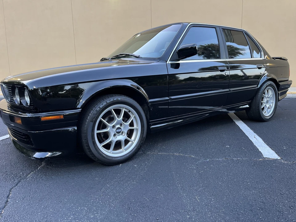 1990 BMW E30 3 Series - Image 3 of 31
