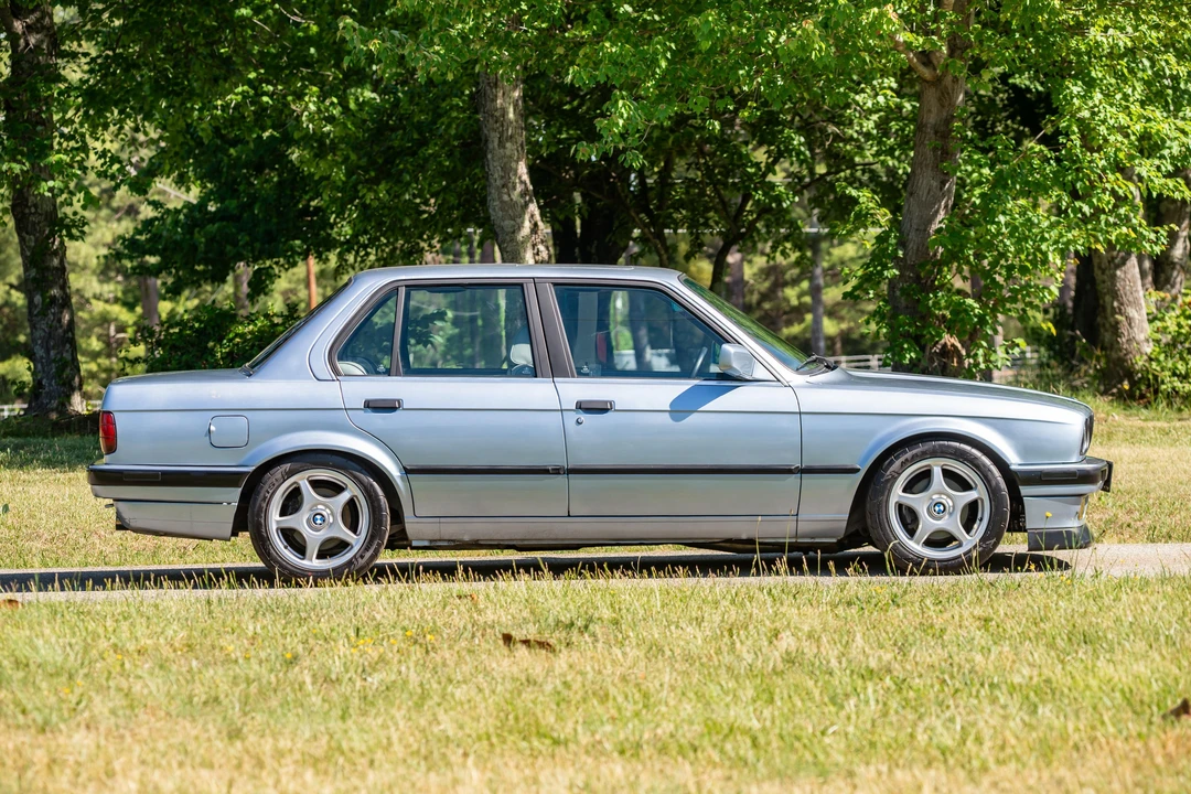 1990 BMW E30 3 Series - Image 3 of 31