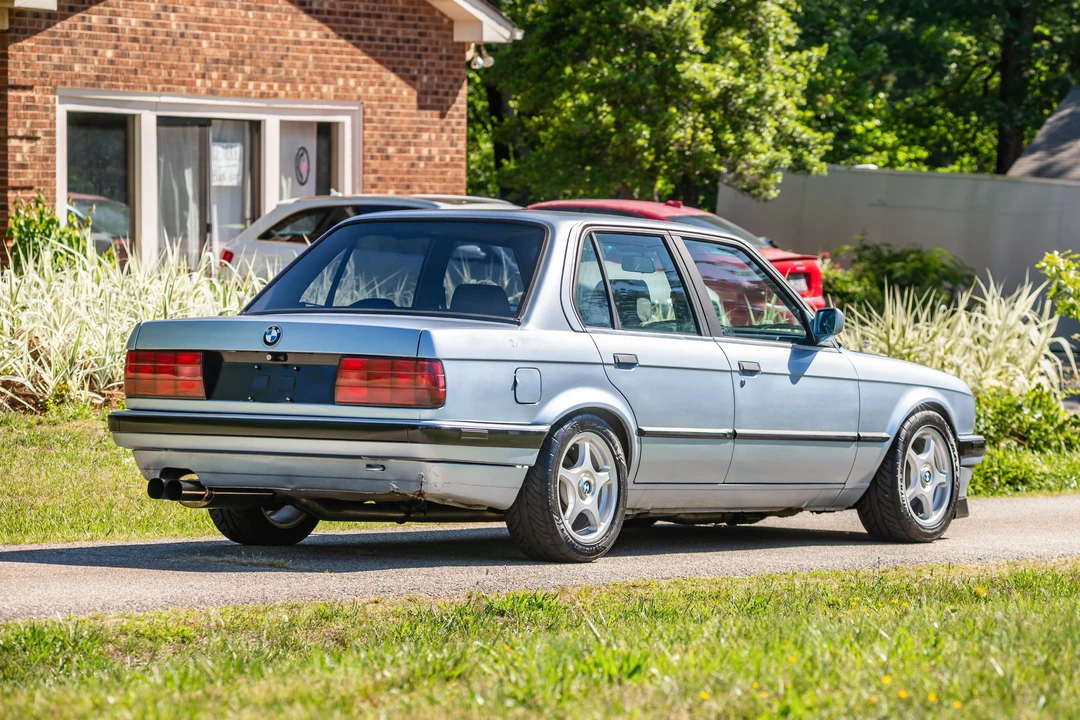 1990 BMW E30 3 Series - Image 7 of 31