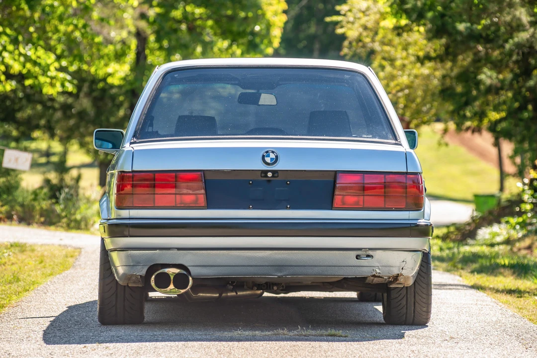 1990 BMW E30 3 Series - Image 5 of 31