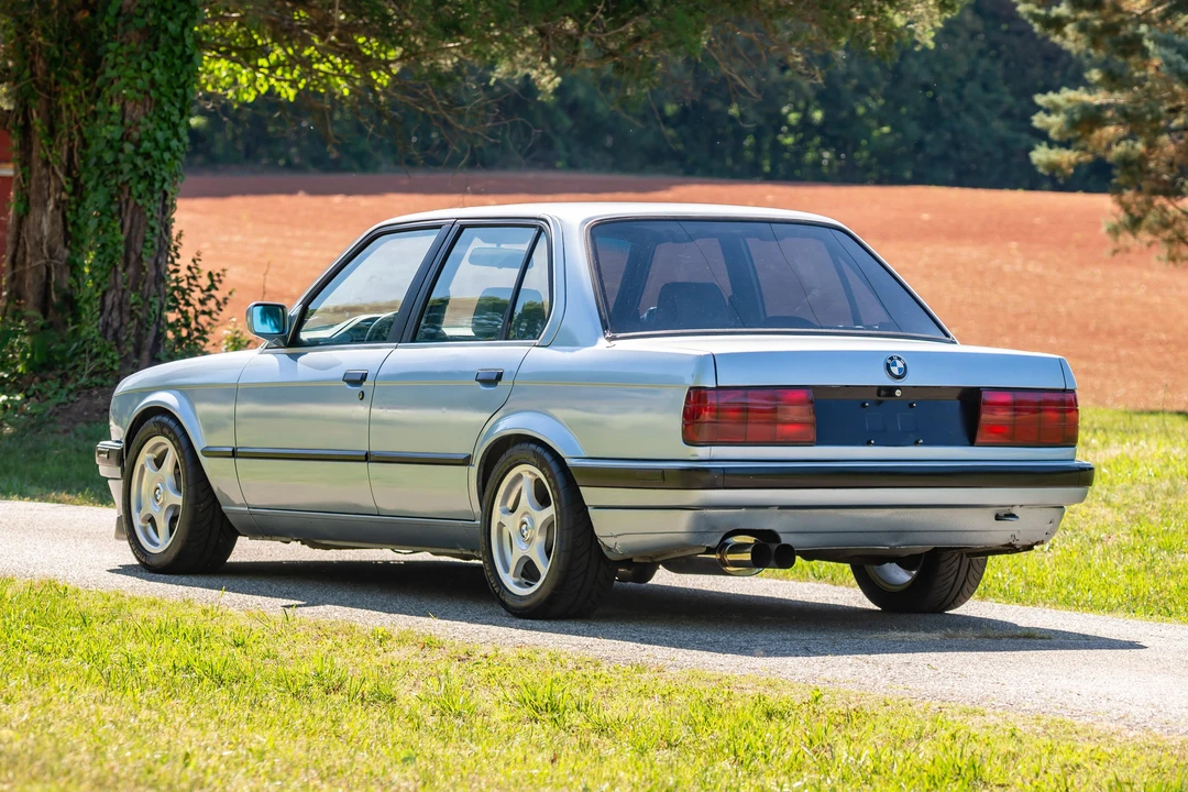 1990 BMW E30 3 Series - Image 4 of 31
