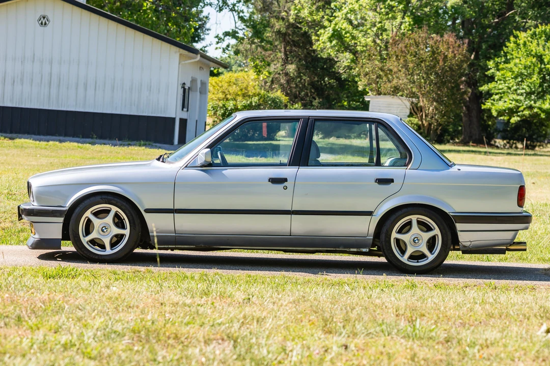 1990 BMW E30 3 Series - Image 8 of 31