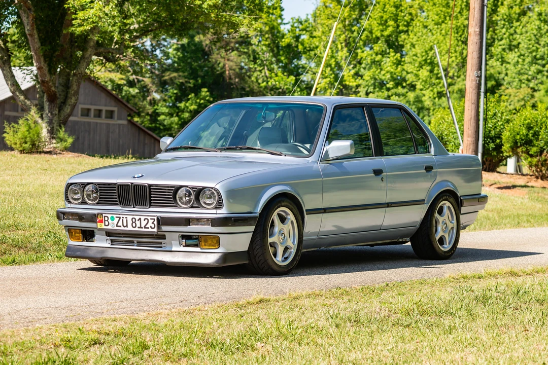 1990 BMW E30 3 Series - Image 6 of 31
