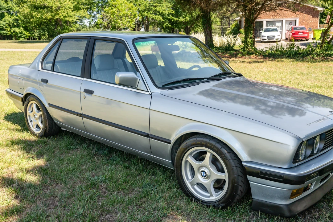 1990 BMW E30 3 Series - Image 9 of 31