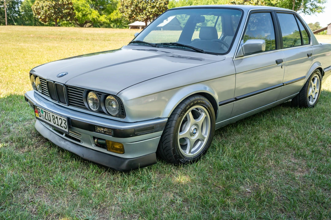 1990 BMW E30 3 Series - Image 10 of 31