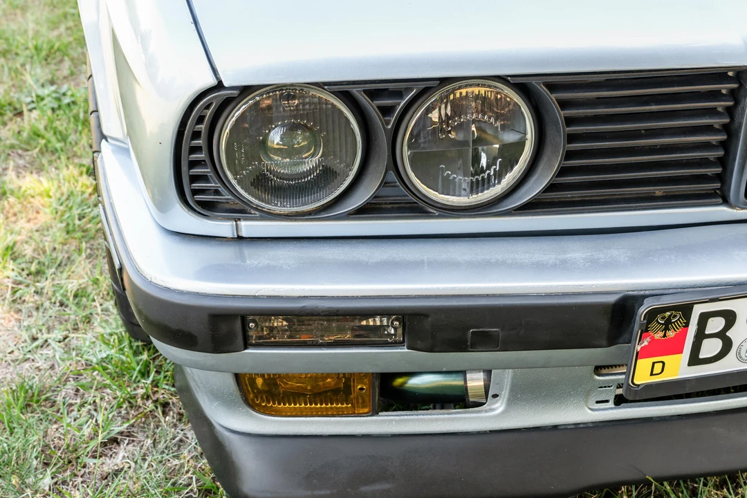 1990 BMW E30 3 Series - Image 14 of 31