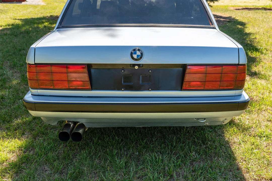 1990 BMW E30 3 Series - Image 16 of 31