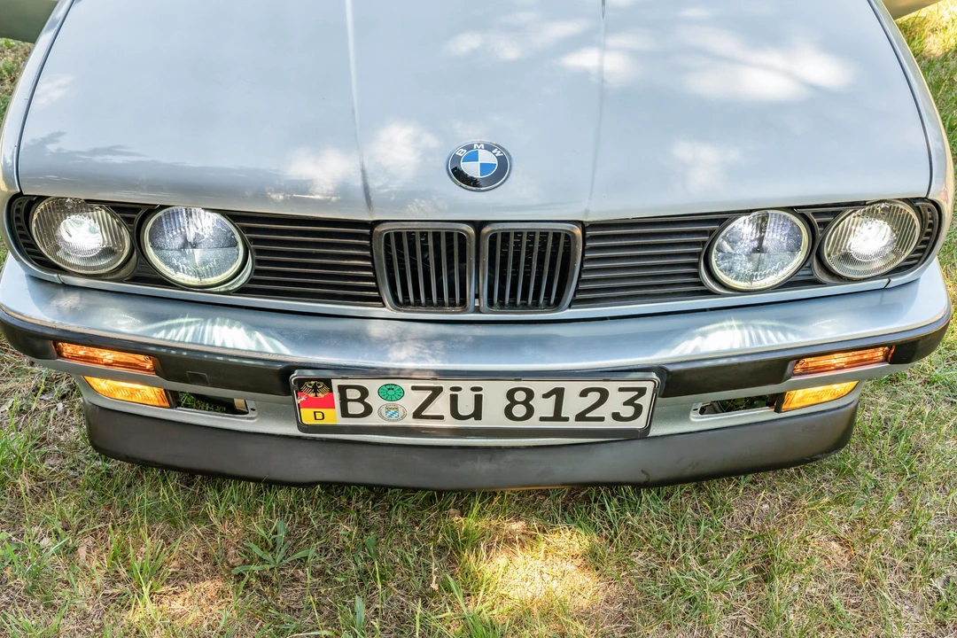 1990 BMW E30 3 Series - Image 25 of 31