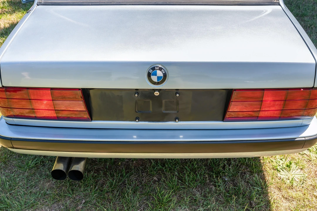 1990 BMW E30 3 Series - Image 26 of 31