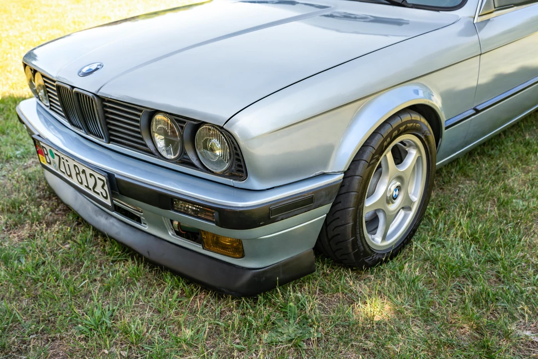 1990 BMW E30 3 Series - Image 27 of 31