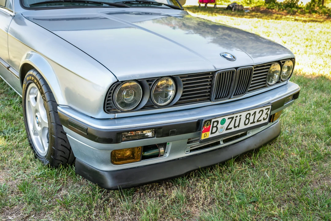 1990 BMW E30 3 Series - Image 28 of 31