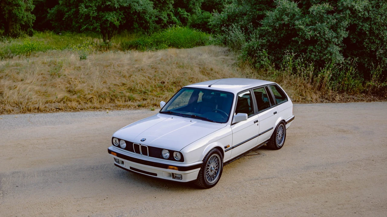 1990 BMW E30 3 Series - Image 27 of 31