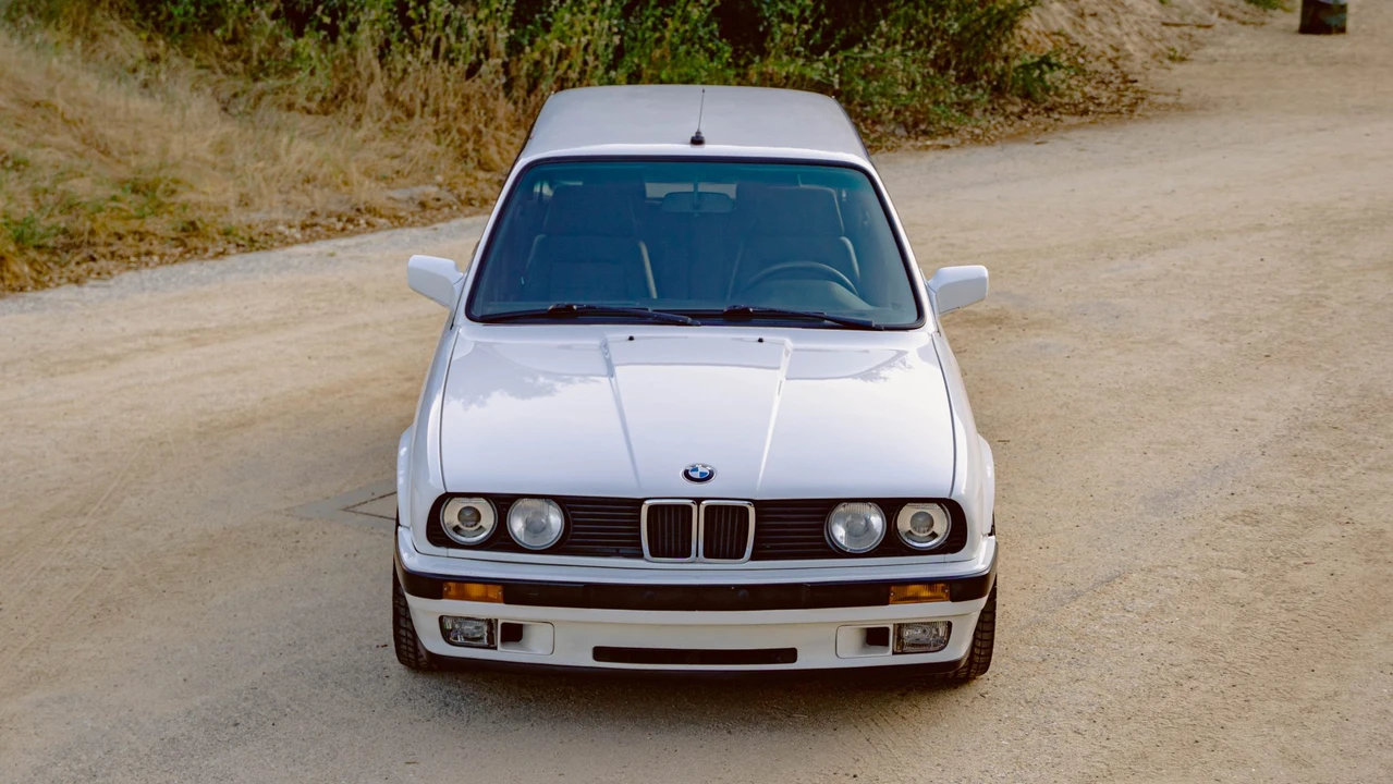 1990 BMW E30 3 Series - Image 17 of 31