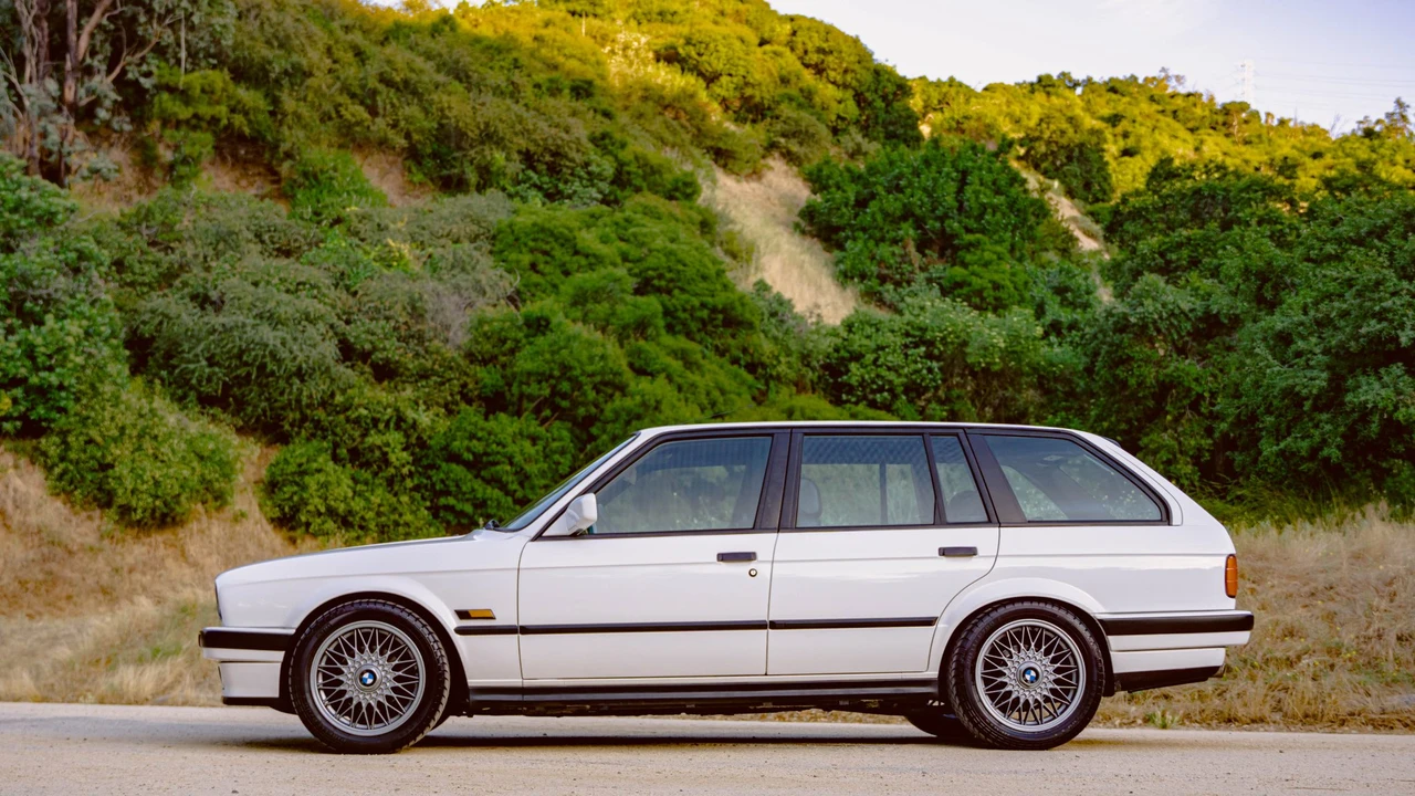 1990 BMW E30 3 Series - Image 26 of 31
