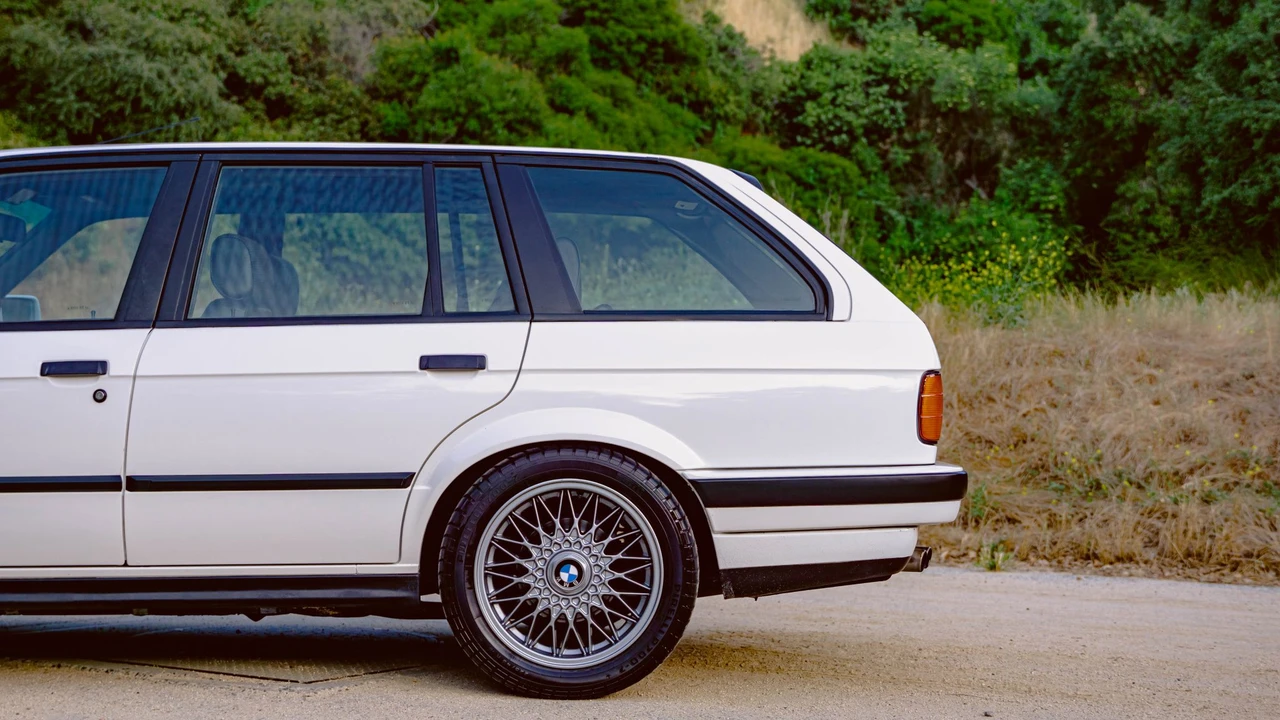 1990 BMW E30 3 Series - Image 29 of 31