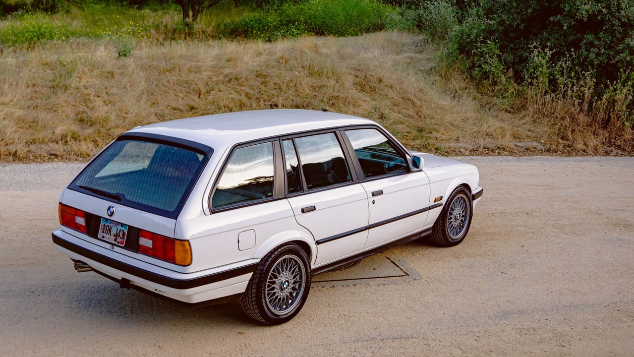 1990 BMW E30 3 Series - Image 20 of 31