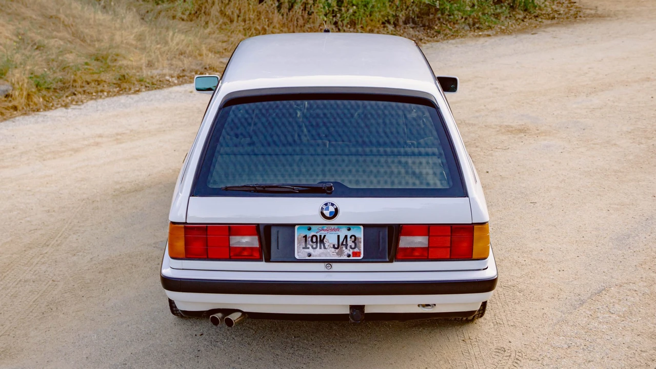 1990 BMW E30 3 Series - Image 22 of 31