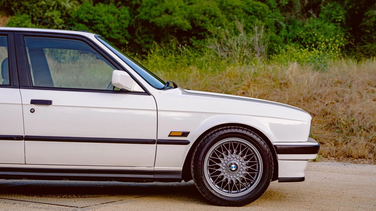 1990 BMW E30 3 Series - Image 31 of 31