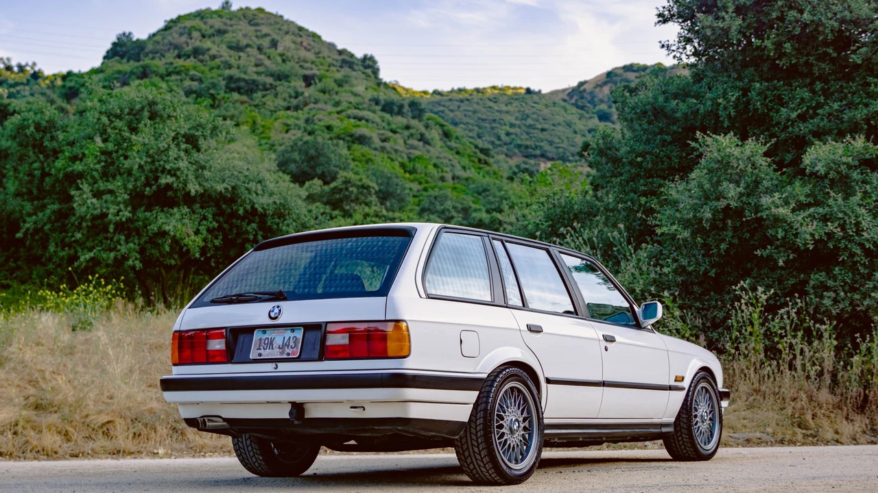 1990 BMW E30 3 Series - Image 21 of 31