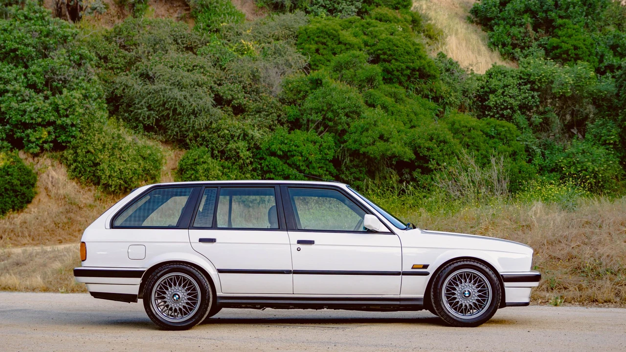 1990 BMW E30 3 Series - Image 19 of 31