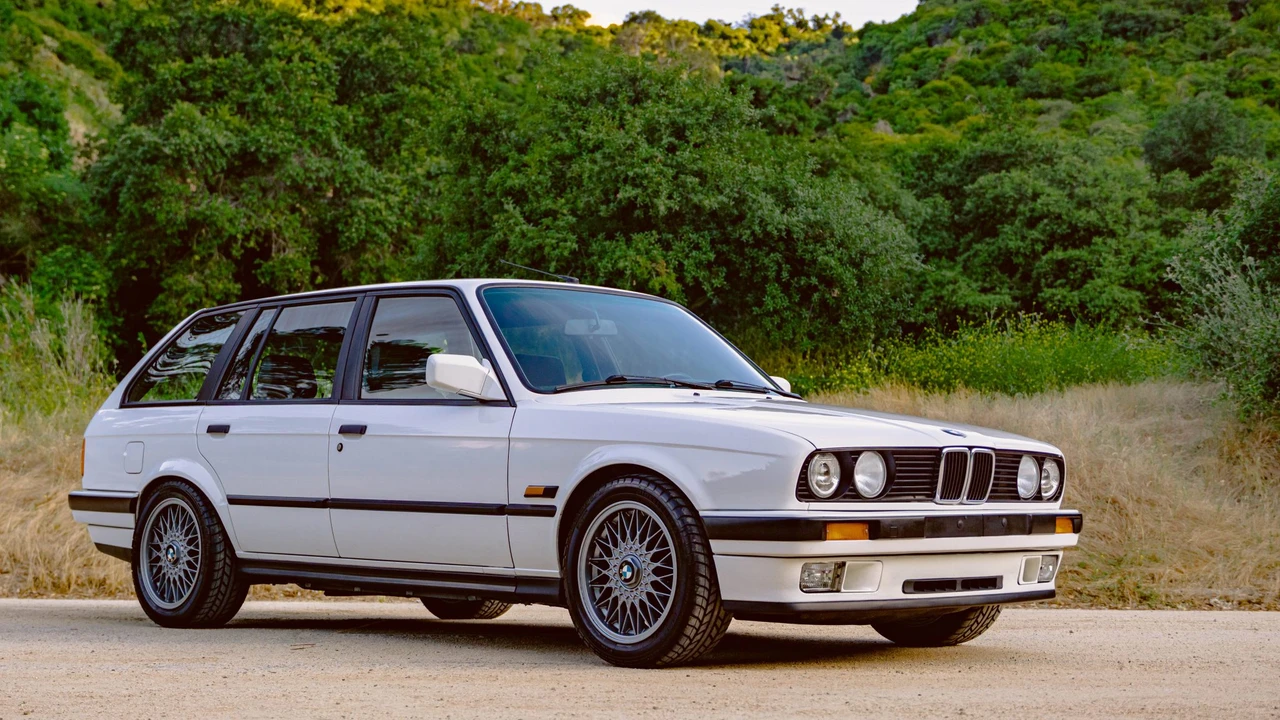 1990 BMW E30 3 Series - Image 18 of 31