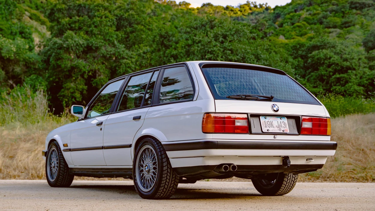 1990 BMW E30 3 Series - Image 23 of 31