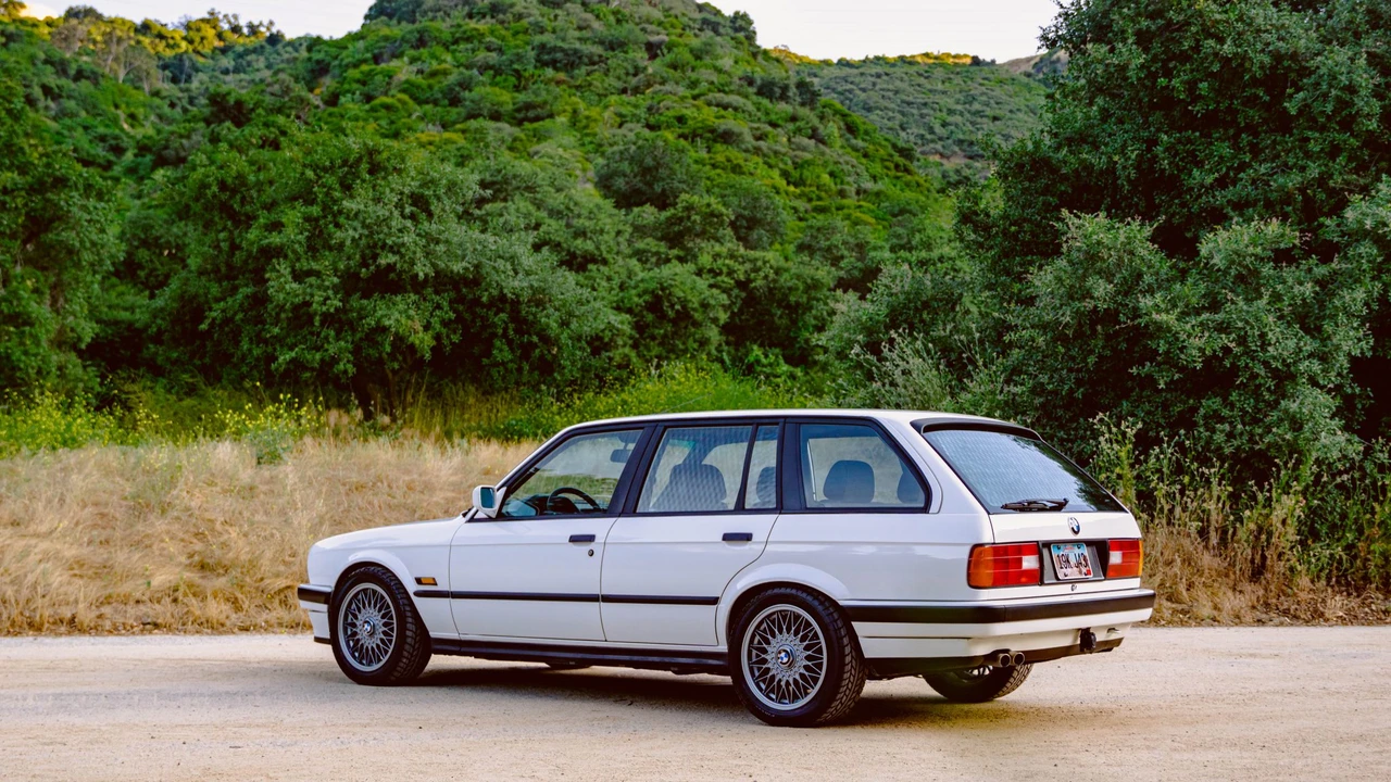 1990 BMW E30 3 Series - Image 24 of 31