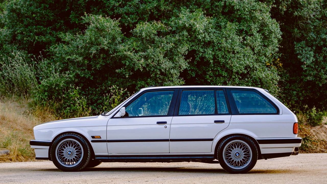 1990 BMW E30 3 Series - Image 25 of 31
