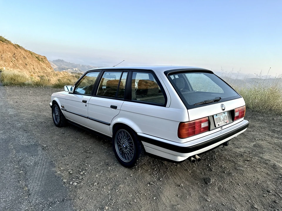 1990 BMW E30 3 Series - Image 13 of 31