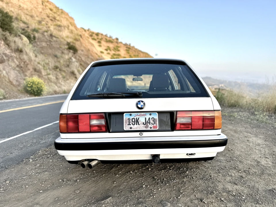 1990 BMW E30 3 Series - Image 12 of 31