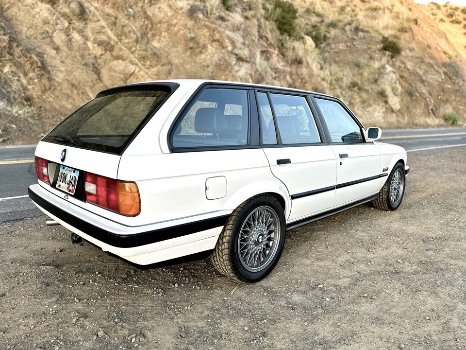 1990 BMW E30 3 Series - Image 11 of 31