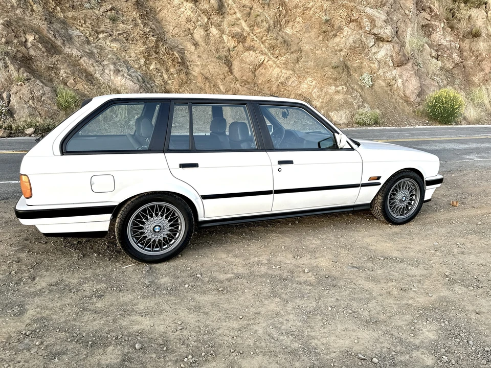 1990 BMW E30 3 Series - Image 10 of 31