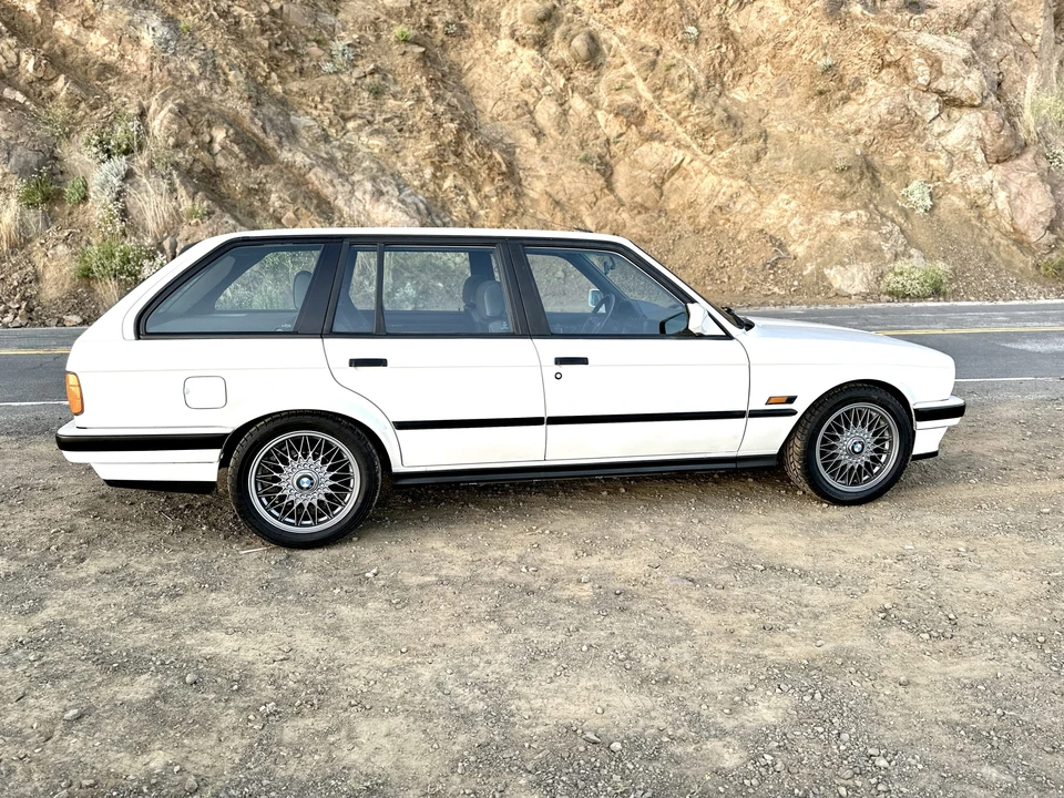 1990 BMW E30 3 Series - Image 9 of 31